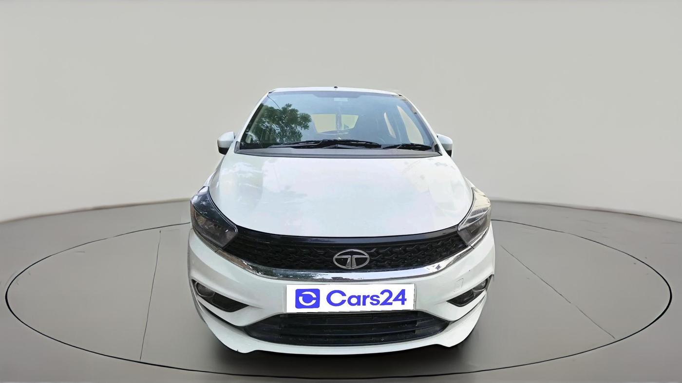 2021 Tata Tiago XZ PETROL, Petrol, Manual, 44,601 km, exterior