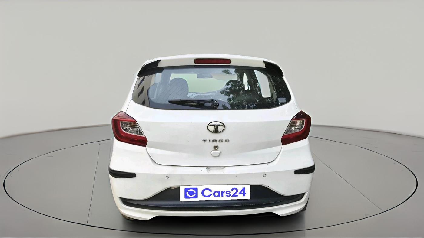 2021 Tata Tiago XZ PETROL, Petrol, Manual, 44,601 km, exterior