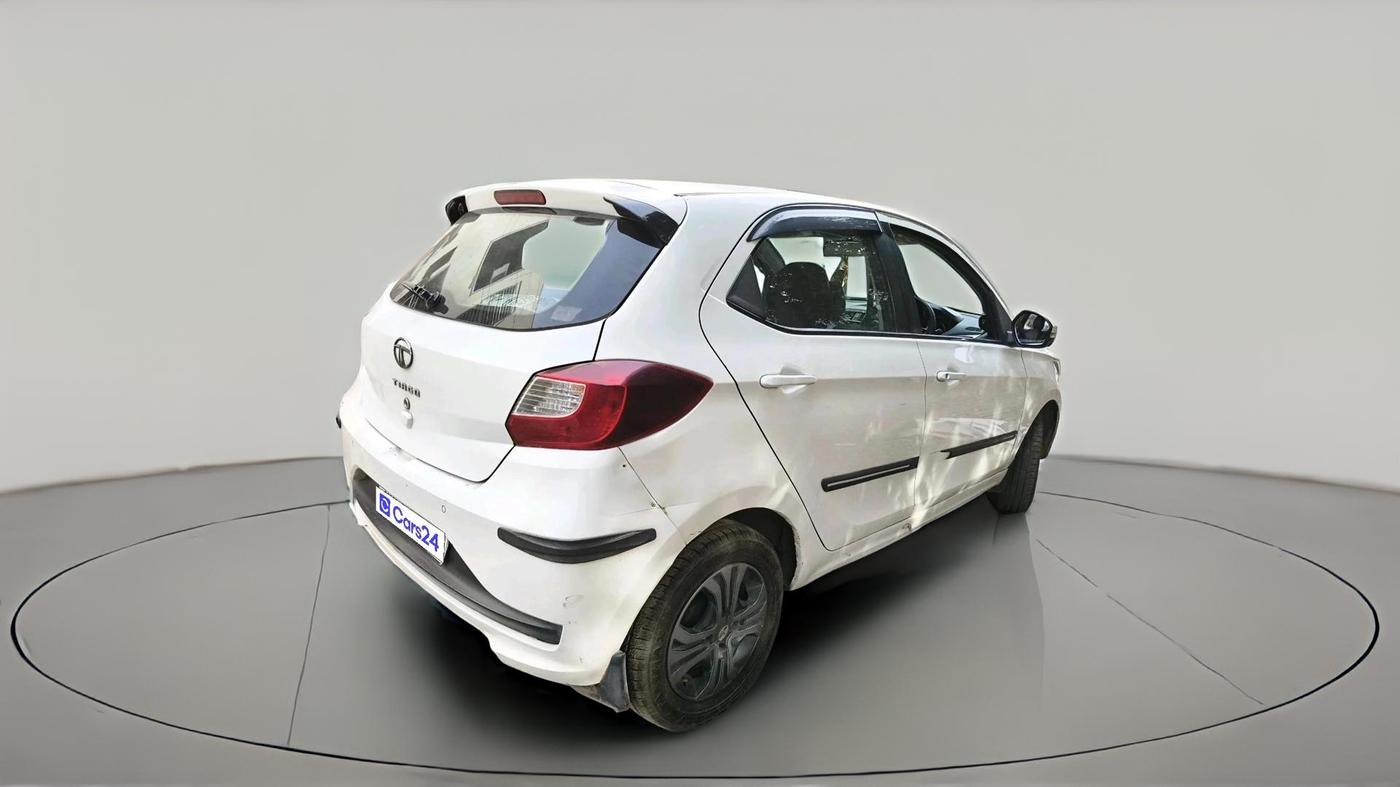 2021 Tata Tiago XZ PETROL, Petrol, Manual, 44,601 km, exterior