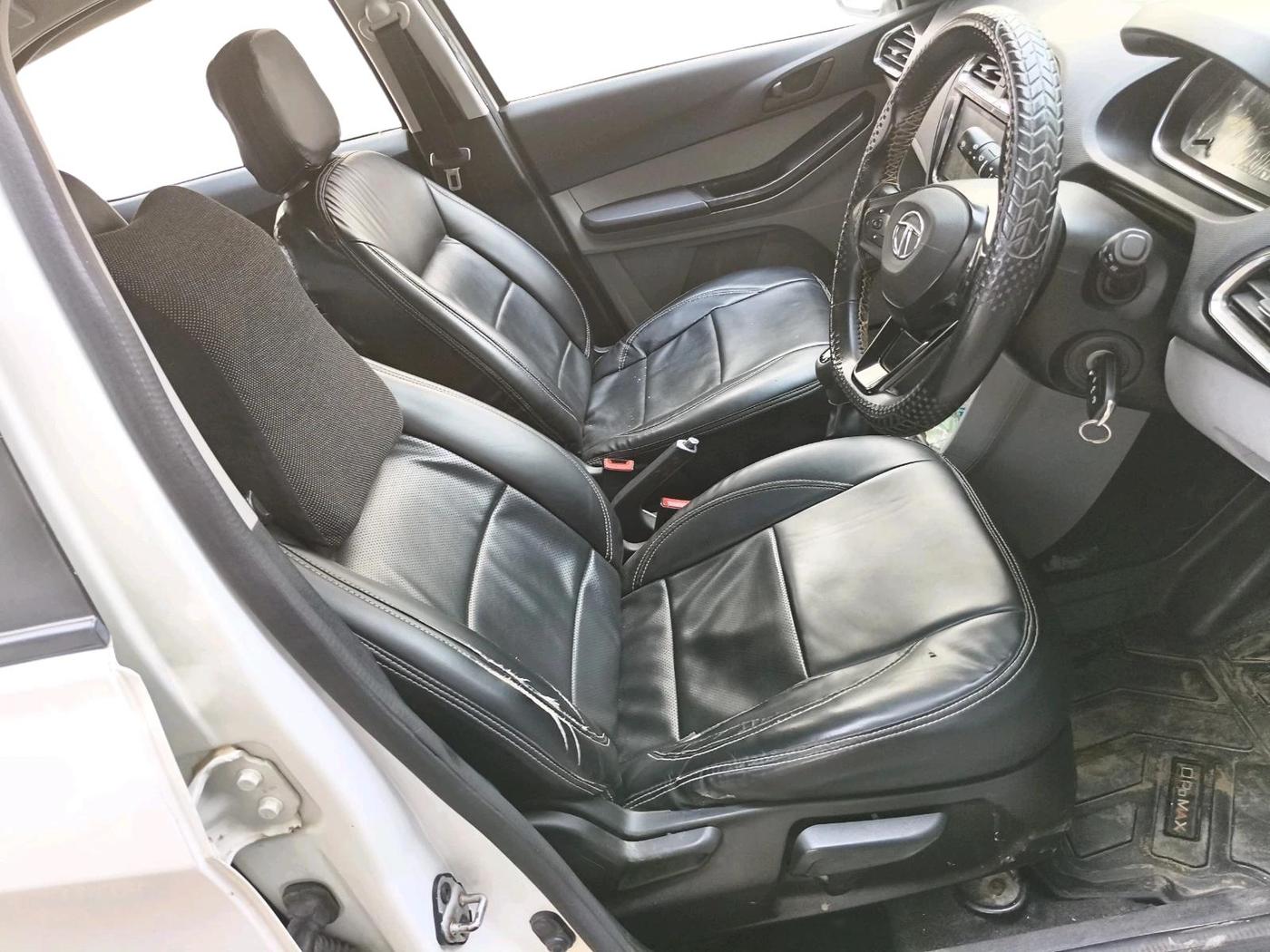 2021 Tata Tiago XZ PETROL, Petrol, Manual, 44,601 km, interior