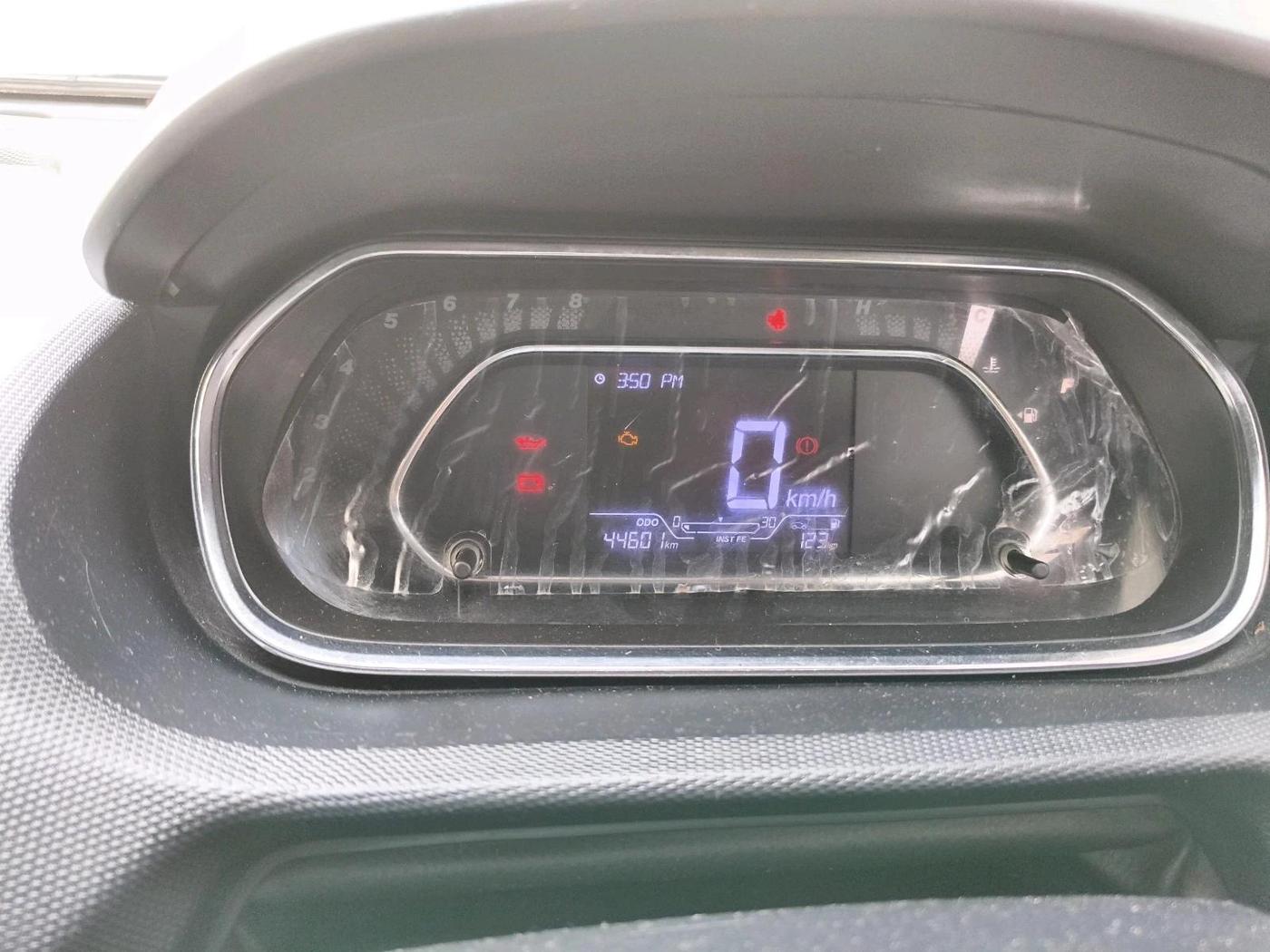2021 Tata Tiago XZ PETROL, Petrol, Manual, 44,601 km, interior