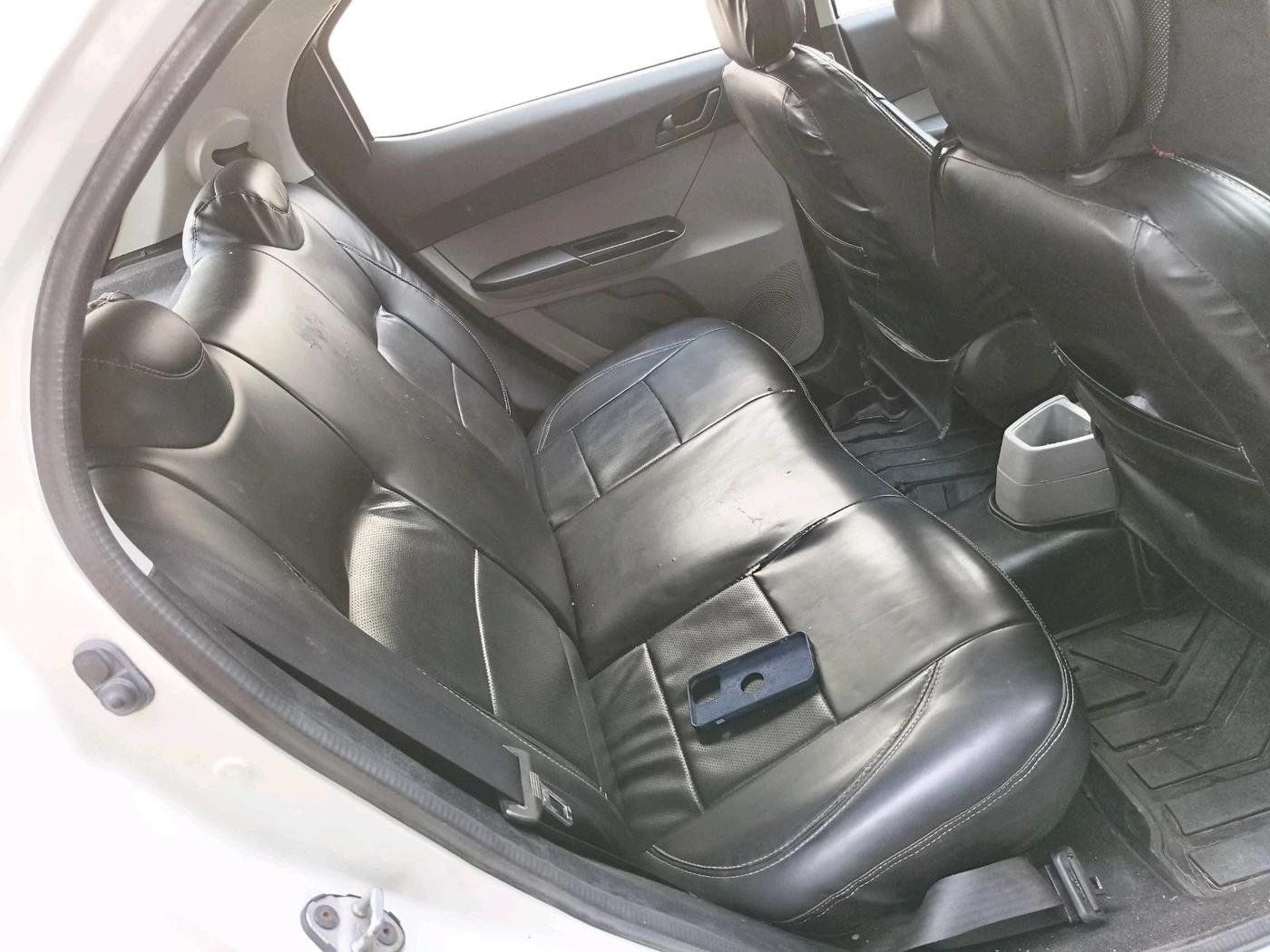 2021 Tata Tiago XZ PETROL, Petrol, Manual, 44,601 km, interior