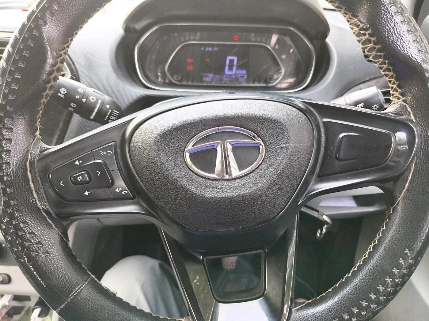 2021 Tata Tiago XZ PETROL, Petrol, Manual, 44,601 km, interior