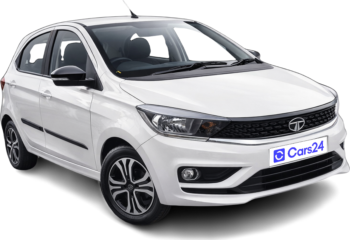 2021 Tata Tiago - Hatchback - Petrol - Manual - ₹4.40 lakh