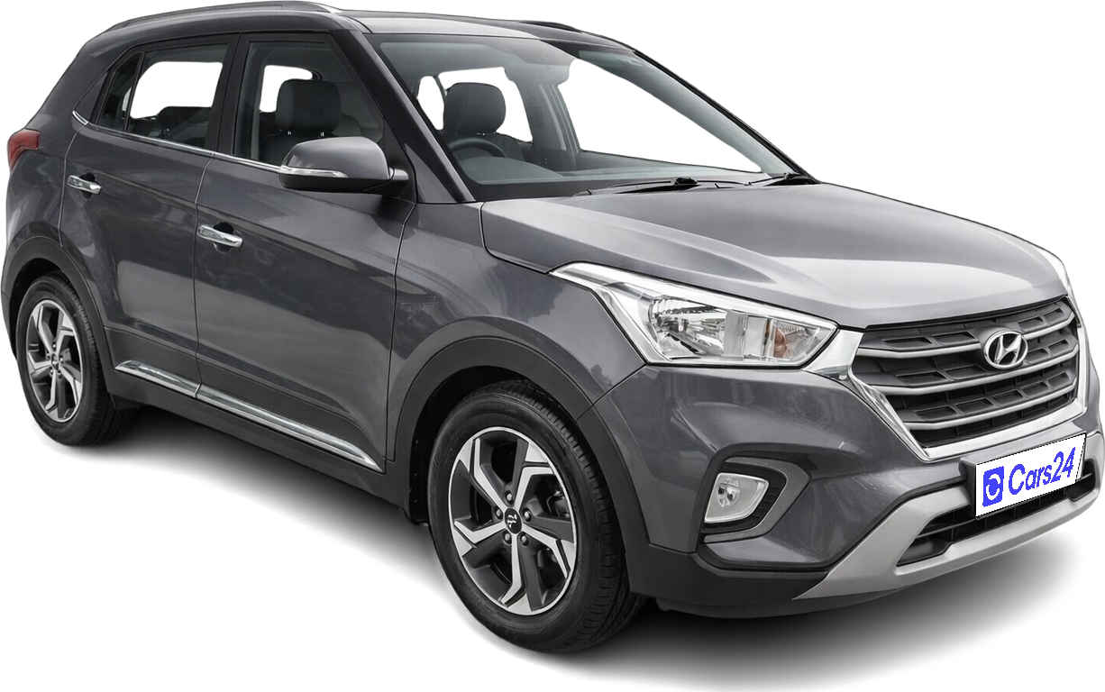 2019 Hyundai Creta - SUV - Petrol - Manual - ₹6.30 lakh