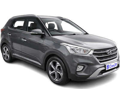 2019 Hyundai Creta - SUV - Petrol - Manual - ₹6.30 lakh