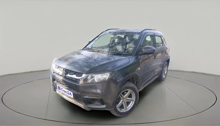 2018 Maruti Vitara Brezza VDI, Diesel, Manual, 1,08,653 km, exterior
