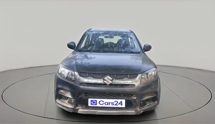 2018 Maruti Vitara Brezza VDI, Diesel, Manual, 1,08,653 km, exterior