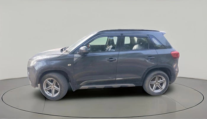 2018 Maruti Vitara Brezza VDI, Diesel, Manual, 1,08,653 km, exterior