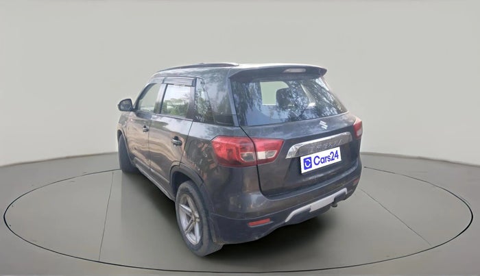 2018 Maruti Vitara Brezza VDI, Diesel, Manual, 1,08,653 km, exterior