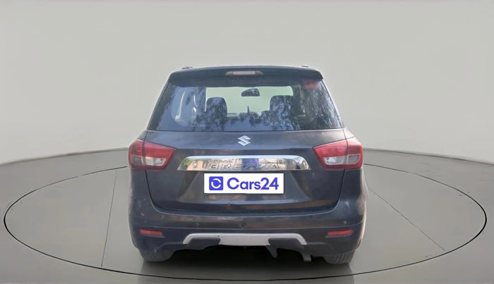 2018 Maruti Vitara Brezza VDI, Diesel, Manual, 1,08,653 km, exterior