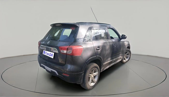 2018 Maruti Vitara Brezza VDI, Diesel, Manual, 1,08,653 km, exterior