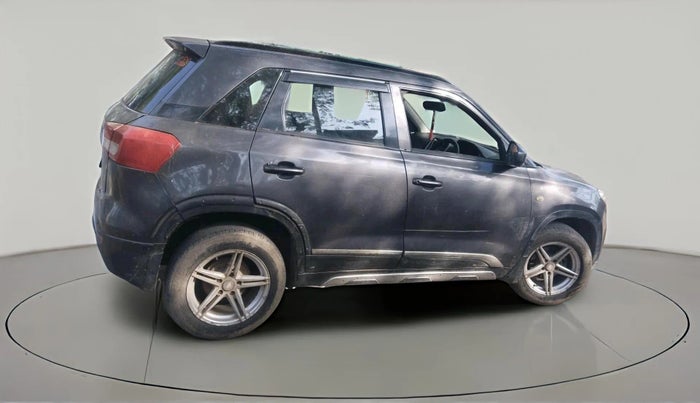 2018 Maruti Vitara Brezza VDI, Diesel, Manual, 1,08,653 km, exterior