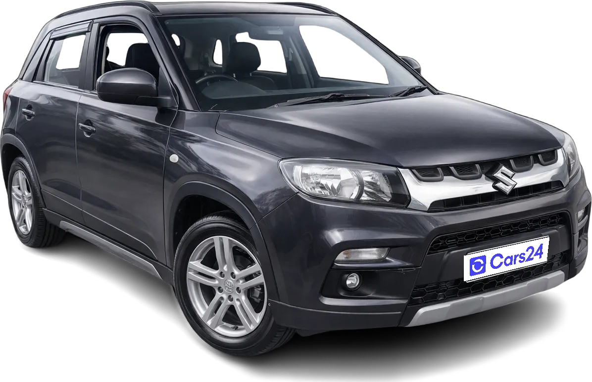 2018 Maruti Vitara Brezza - SUV - Diesel - Manual - ₹3.80 lakh