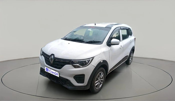2019 Renault TRIBER RXL MT, CNG, Manual, 71,301 km, exterior