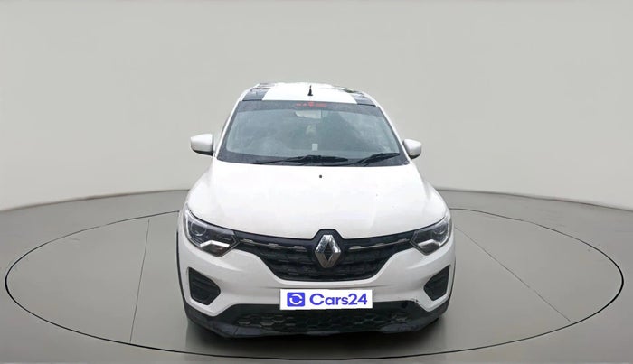 2019 Renault TRIBER RXL MT, CNG, Manual, 71,301 km, exterior