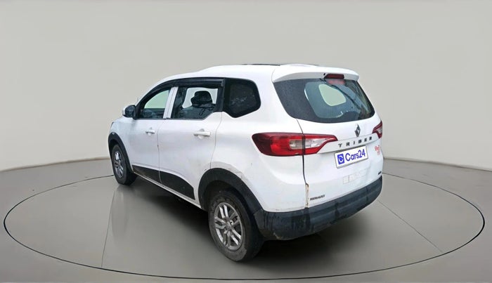 2019 Renault TRIBER RXL MT, CNG, Manual, 71,301 km, exterior