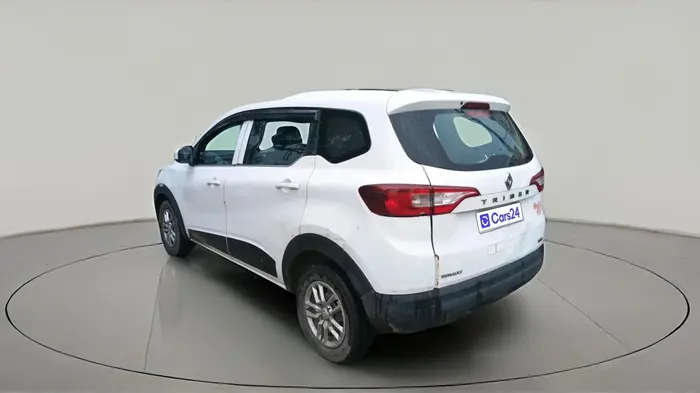 2019 Renault TRIBER RXL MT, CNG, Manual, 71,301 km, exterior
