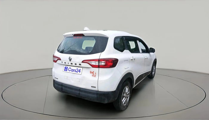 2019 Renault TRIBER RXL MT, CNG, Manual, 71,301 km, exterior