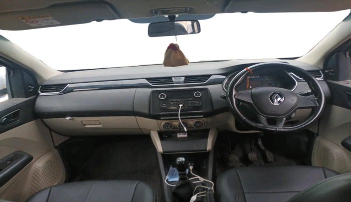 2019 Renault TRIBER RXL MT, CNG, Manual, 71,301 km, interior