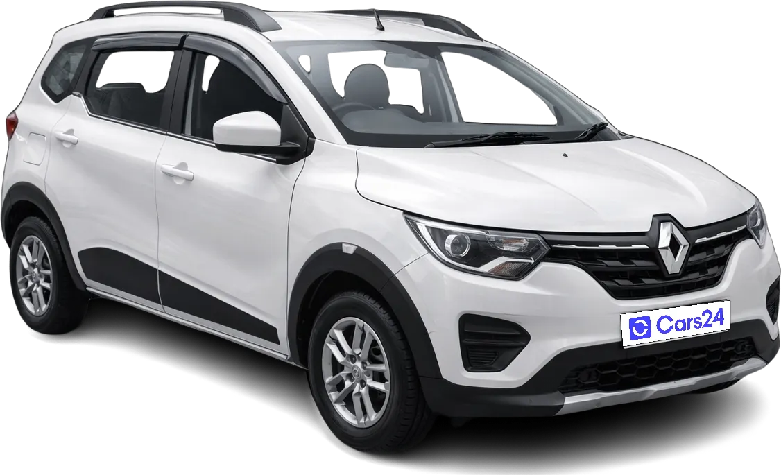 2019 Renault TRIBER - SUV - CNG - Manual - ₹3.19 lakh