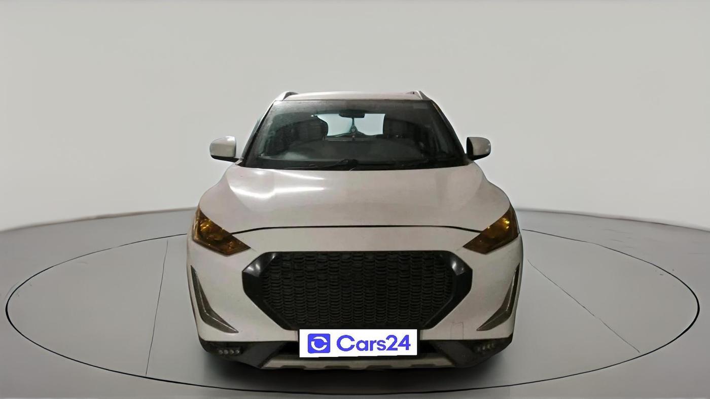 2023 Nissan MAGNITE XE, CNG, Manual, 67,108 km, exterior