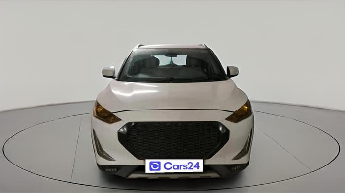 2023 Nissan MAGNITE XE, CNG, Manual, 67,108 km, exterior