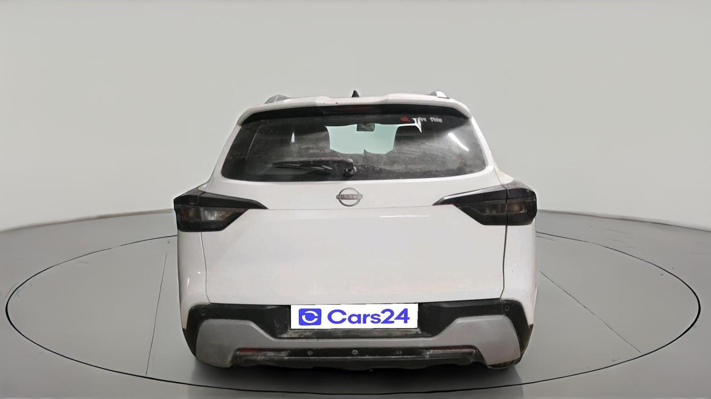 2023 Nissan MAGNITE XE, CNG, Manual, 67,108 km, exterior