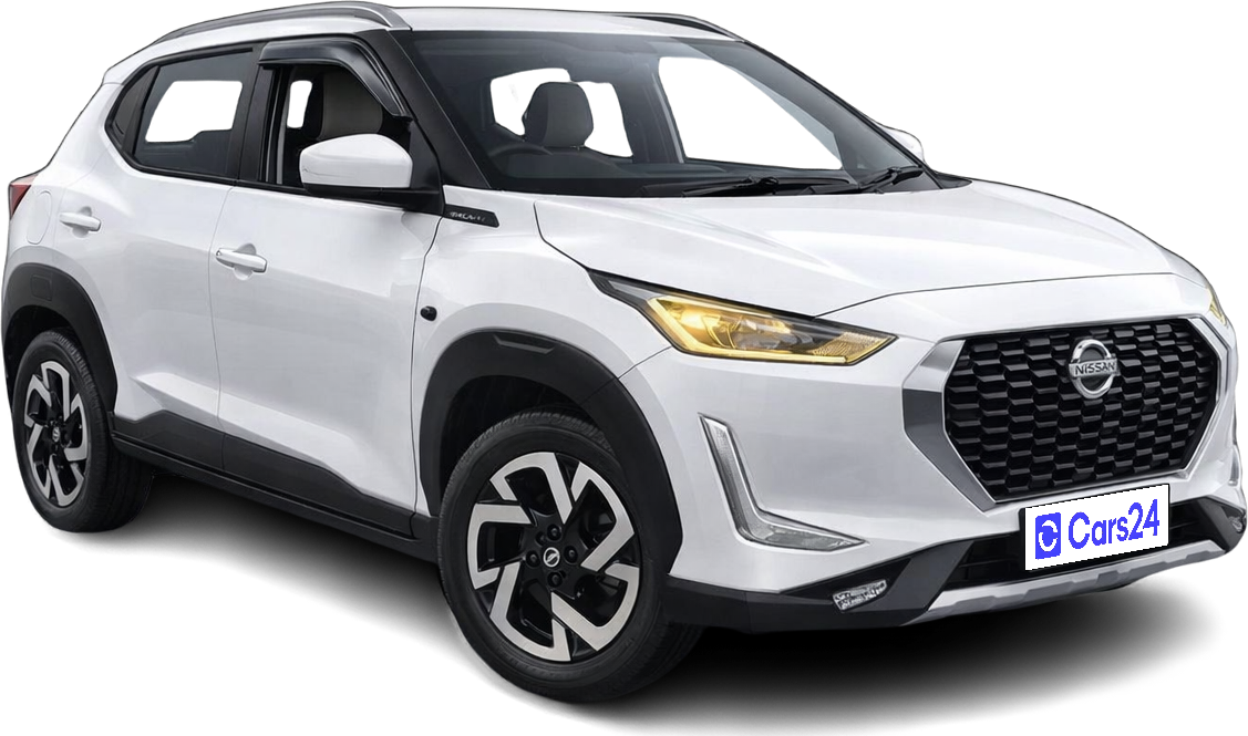 2023 Nissan MAGNITE - SUV - CNG - Manual - ₹3.91 lakh