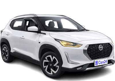 2023 Nissan MAGNITE - SUV - CNG - Manual - ₹3.91 lakh