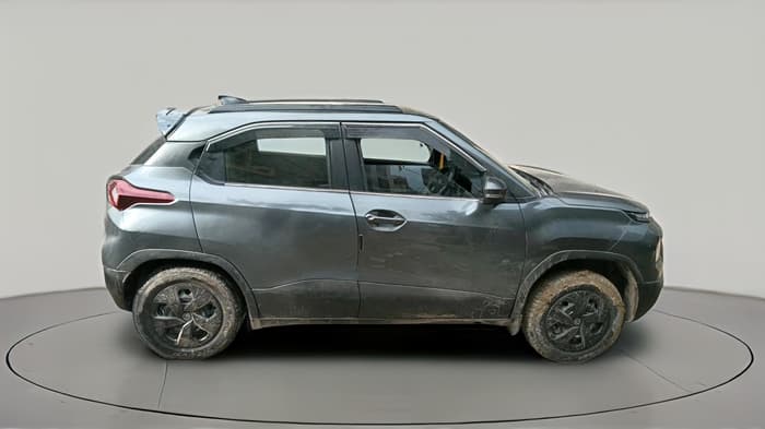 2024 Tata PUNCH ADVENTURE RHYTHM CNG, CNG, Manual, 48,173 km, exterior
