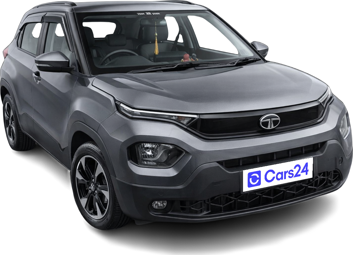 2024 Tata PUNCH - SUV - CNG - Manual - ₹6.43 lakh