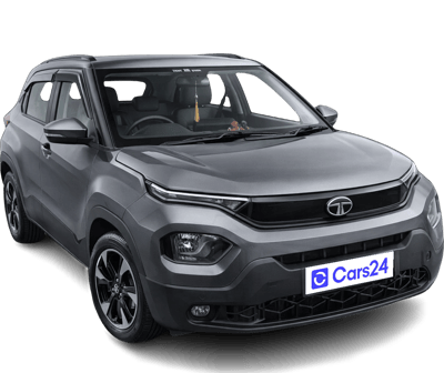 2024 Tata PUNCH - SUV - CNG - Manual - ₹6.43 lakh