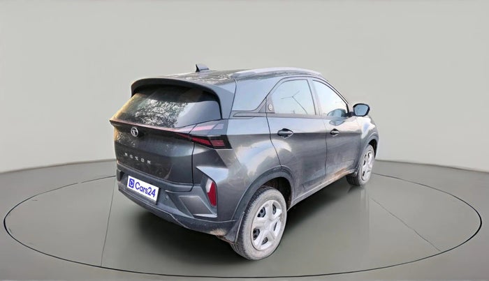 2023 Tata NEXON SMART+ SUNROOF 1.2 PETROL, Petrol, Manual, 43,294 km, exterior