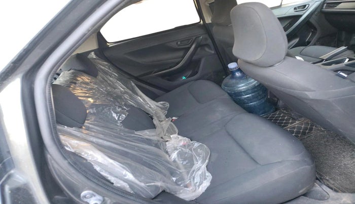 2023 Tata NEXON SMART+ SUNROOF 1.2 PETROL, Petrol, Manual, 43,294 km, interior