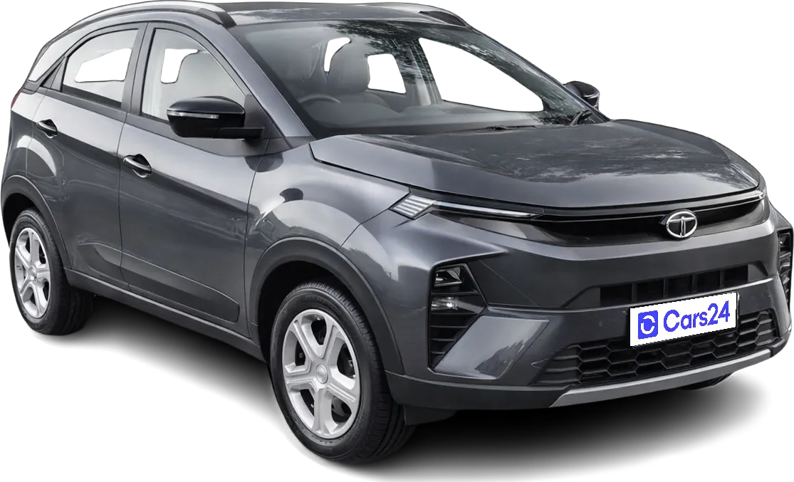 2023 Tata NEXON - SUV - Petrol - Manual - ₹8.20 lakh