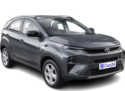 2023 Tata NEXON - SUV - Petrol - Manual - ₹8.20 lakh