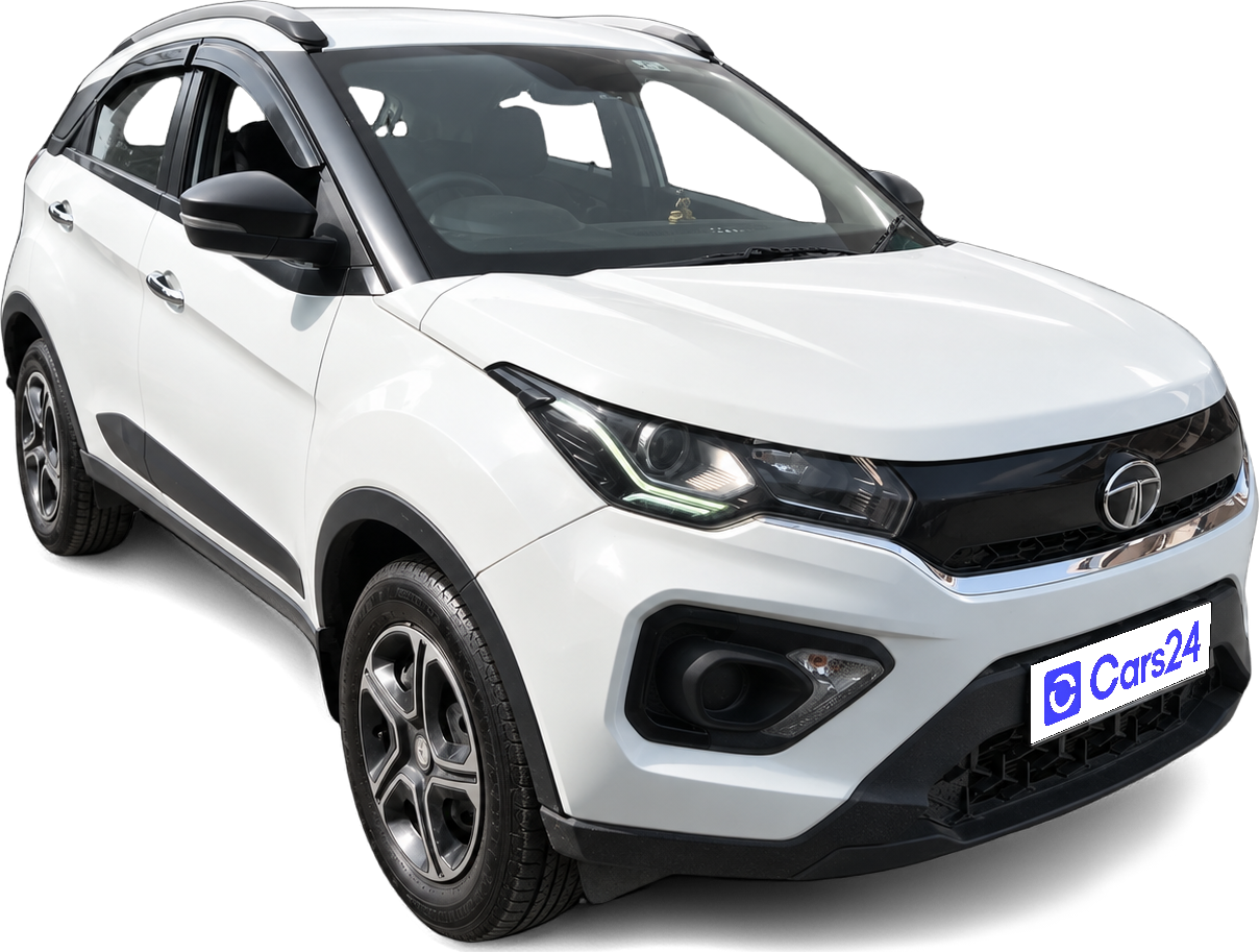 2022 Tata NEXON - SUV - CNG - Manual - ₹6.25 lakh