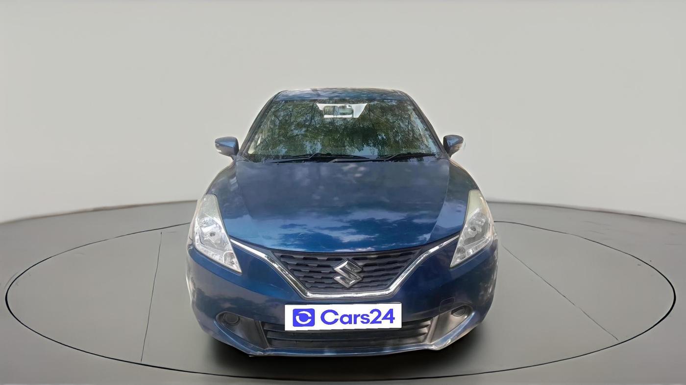 2016 Maruti Baleno DELTA PETROL 1.2, Petrol, Manual, 1,41,939 km, exterior