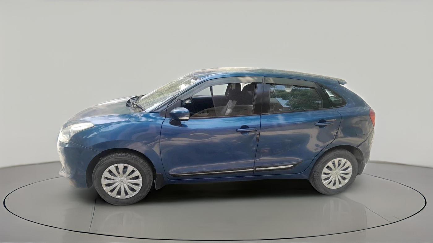 2016 Maruti Baleno DELTA PETROL 1.2, Petrol, Manual, 1,41,939 km, exterior
