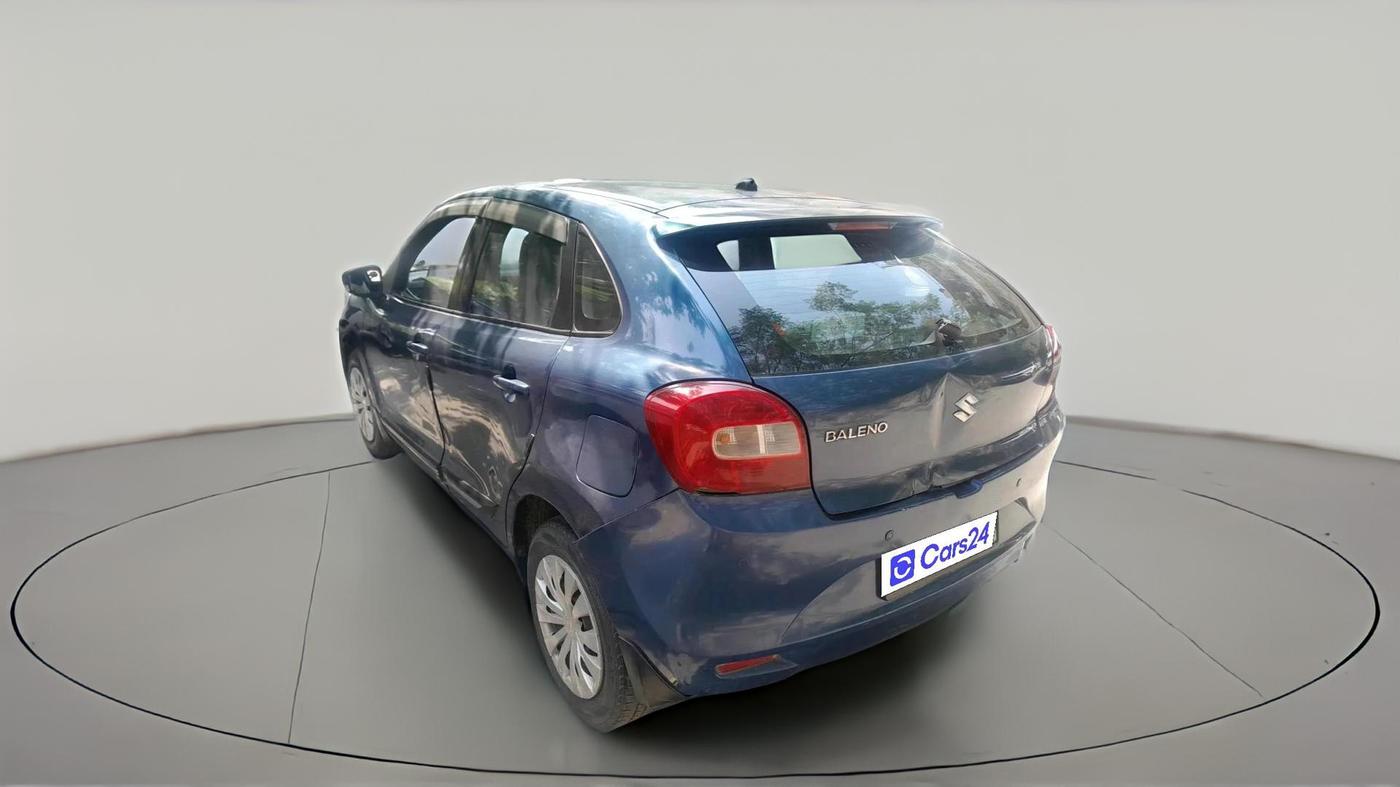 2016 Maruti Baleno DELTA PETROL 1.2, Petrol, Manual, 1,41,939 km, exterior