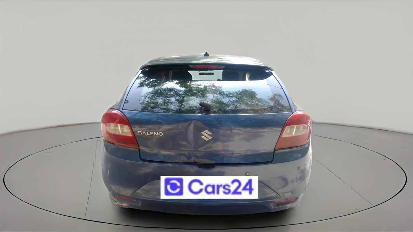 2016 Maruti Baleno DELTA PETROL 1.2, Petrol, Manual, 1,41,939 km, exterior