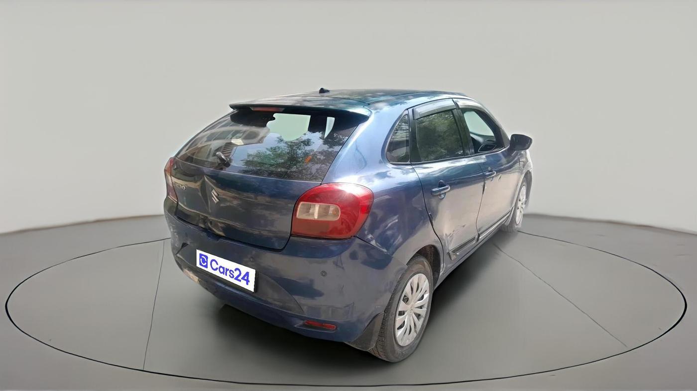2016 Maruti Baleno DELTA PETROL 1.2, Petrol, Manual, 1,41,939 km, exterior