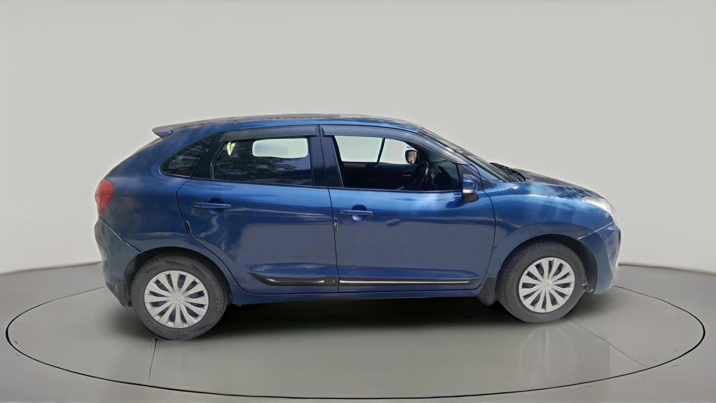 2016 Maruti Baleno DELTA PETROL 1.2, Petrol, Manual, 1,41,939 km, exterior