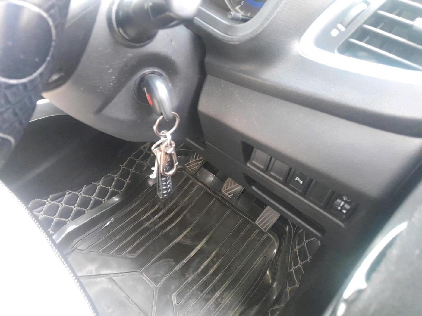 2016 Maruti Baleno DELTA PETROL 1.2, Petrol, Manual, 1,41,939 km, interior