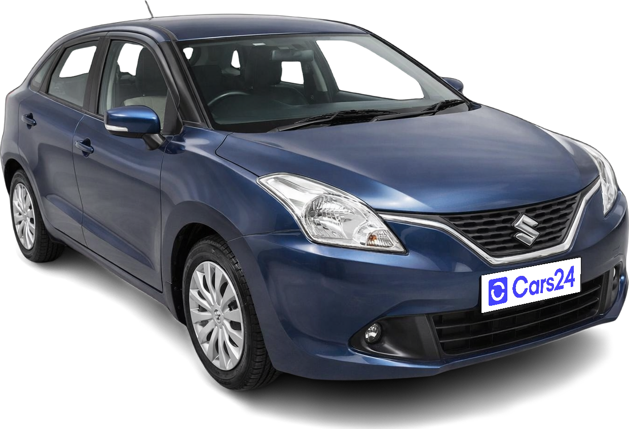 2016 Maruti Baleno - Hatchback - Petrol - Manual - ₹3.05 lakh