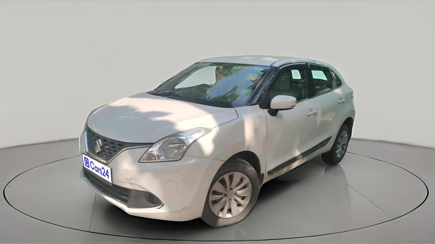 2017 Maruti Baleno DELTA PETROL 1.2, Petrol, Manual, 15,745 km, exterior