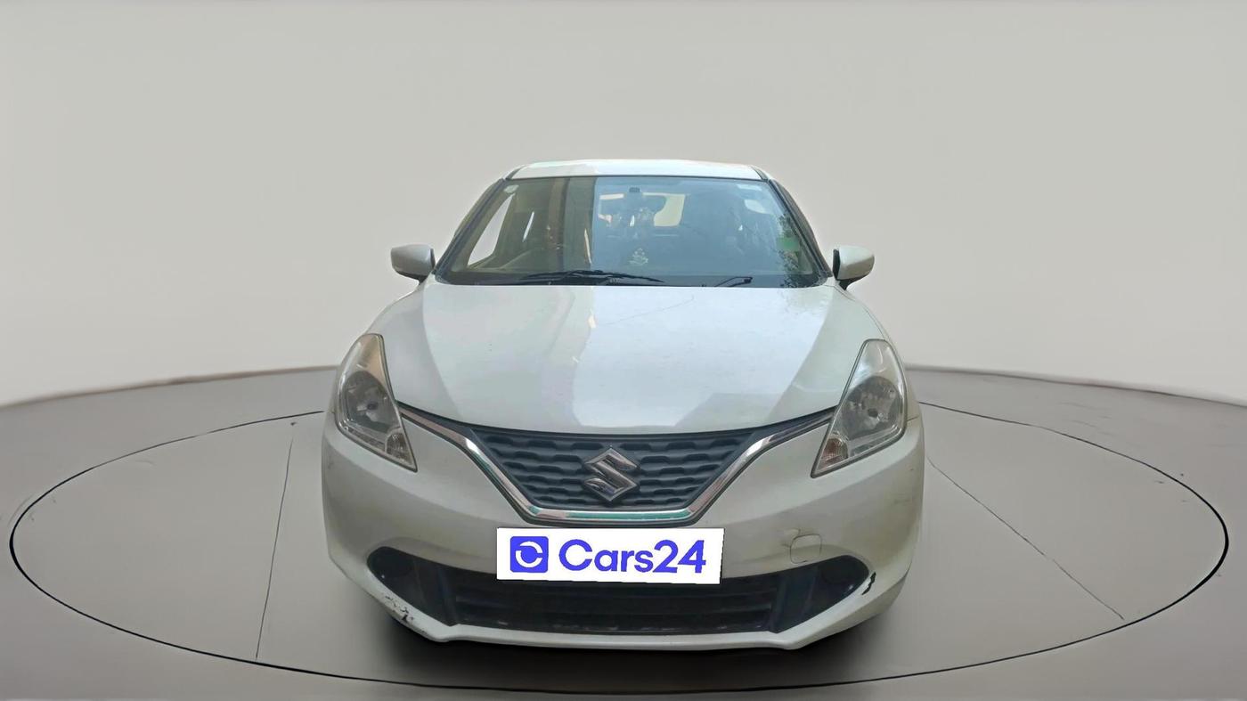 2017 Maruti Baleno DELTA PETROL 1.2, Petrol, Manual, 15,745 km, exterior