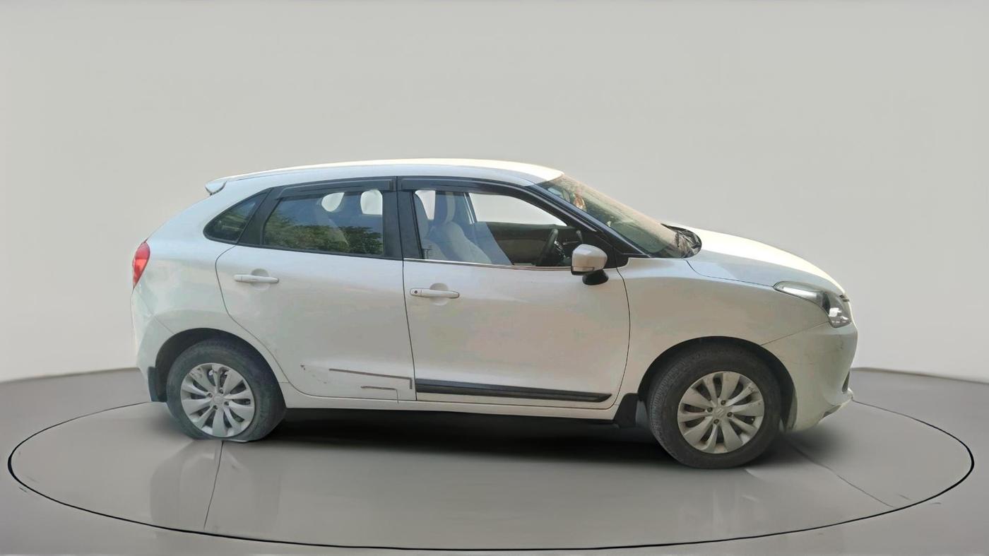 2017 Maruti Baleno DELTA PETROL 1.2, Petrol, Manual, 15,745 km, exterior