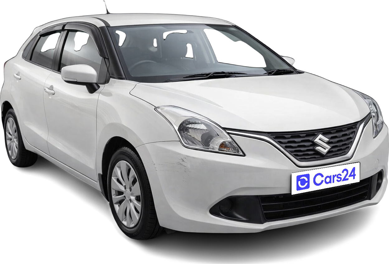 2017 Maruti Baleno - Hatchback - Petrol - Manual - ₹3.40 lakh